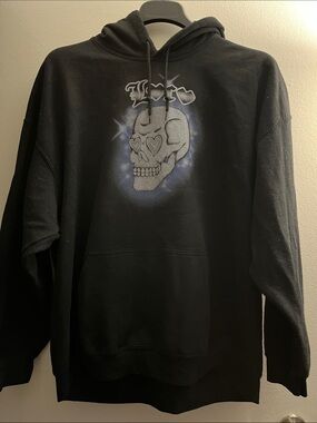 JAYROXXX LOCO HOODIE MERCH